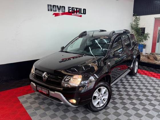 RENAULT DUSTER 1.6 DYNAMIQUE 4X2 16V FLEX 4P MANUAL RENAULT DUSTER 1.6 DYNAMIQUE 4X2 16V FLEX 4P MANUAL